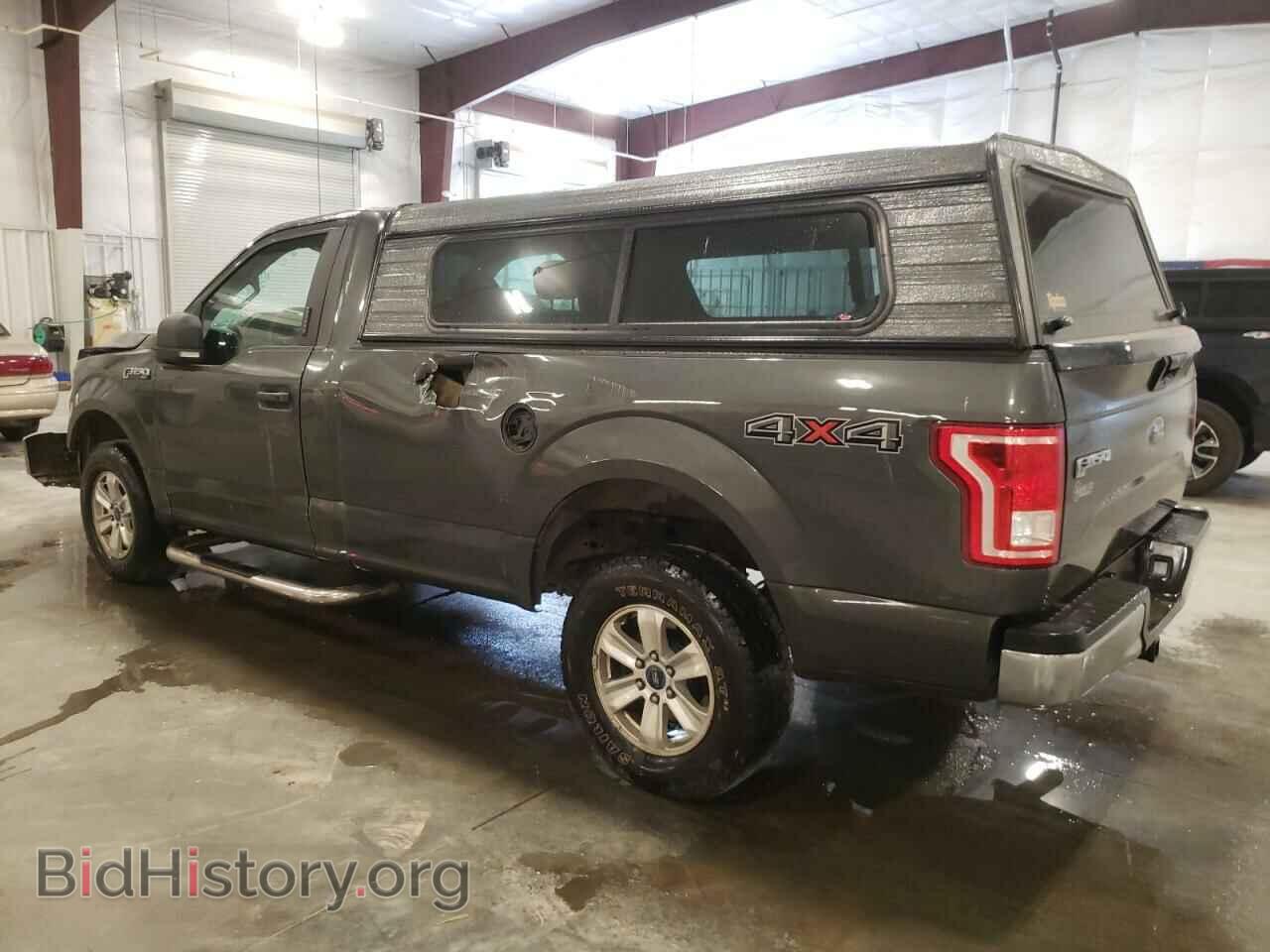 2017 FORD All Models - VIN: 1FTMF1EF7HKC73732 - Photo 2