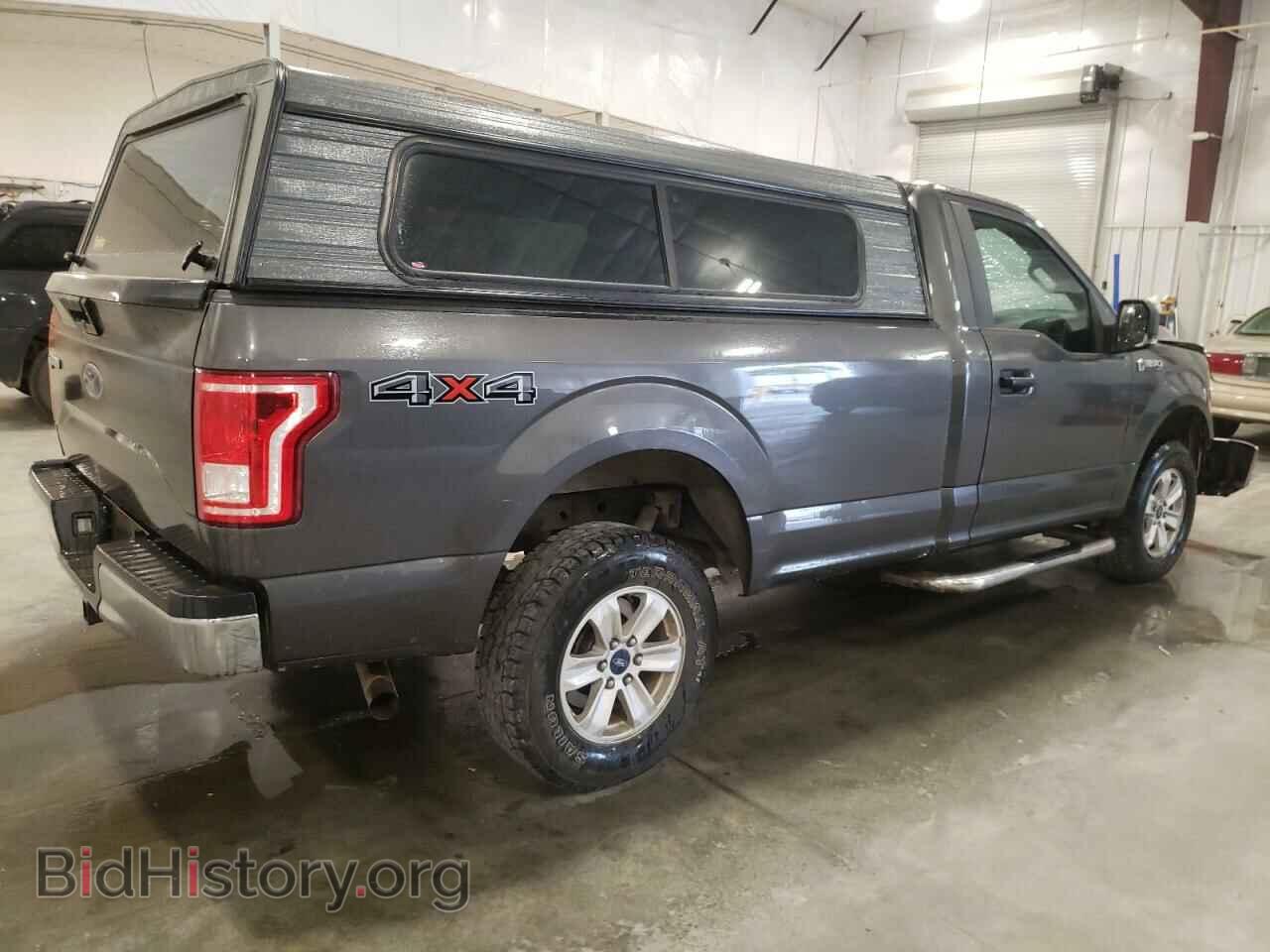 2017 FORD All Models - VIN: 1FTMF1EF7HKC73732 - Photo 3