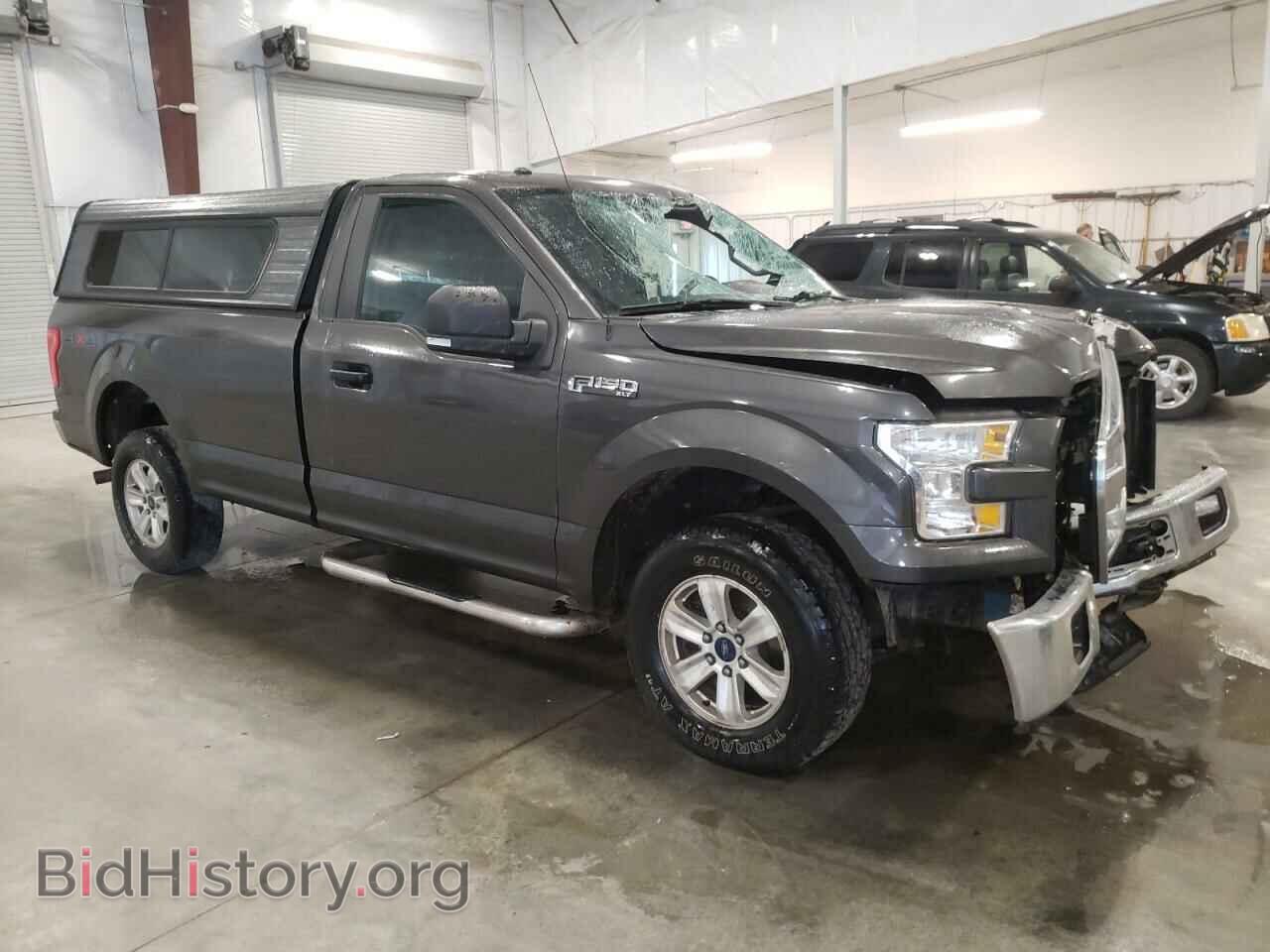 2017 FORD All Models - VIN: 1FTMF1EF7HKC73732 - Photo 4