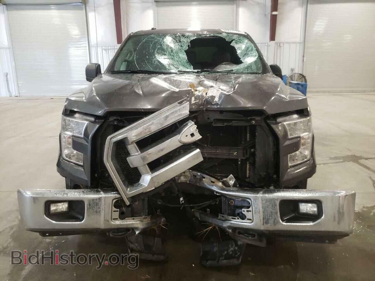 2017 FORD All Models - VIN: 1FTMF1EF7HKC73732 - Photo 5