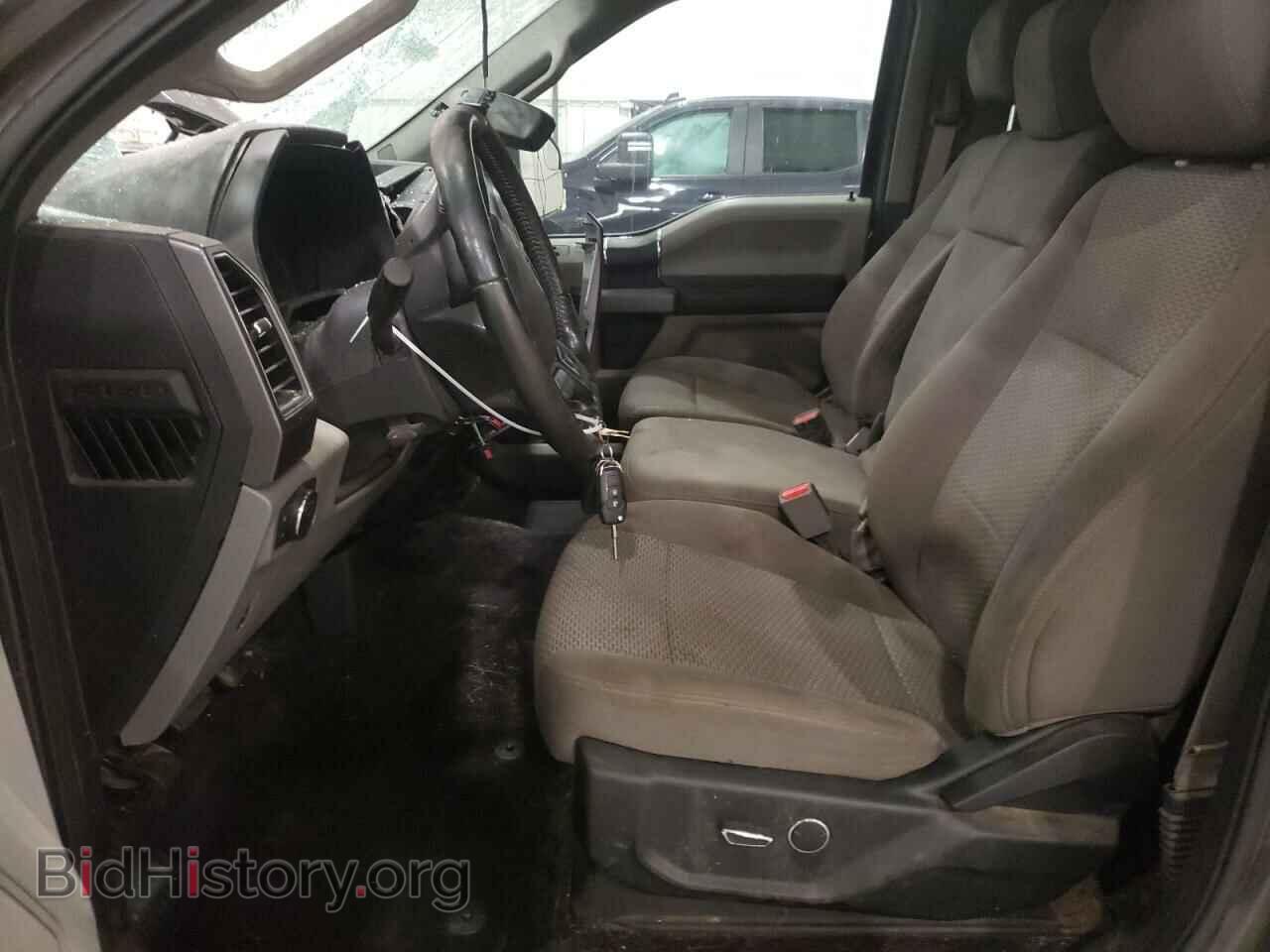 2017 FORD All Models - VIN: 1FTMF1EF7HKC73732 - Photo 7