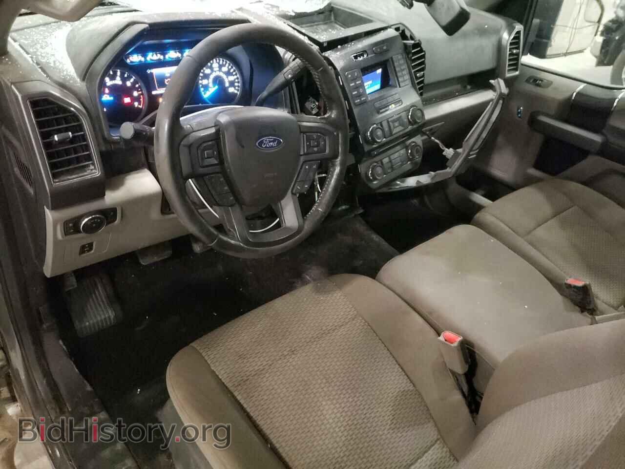 2017 FORD All Models - VIN: 1FTMF1EF7HKC73732 - Photo 8