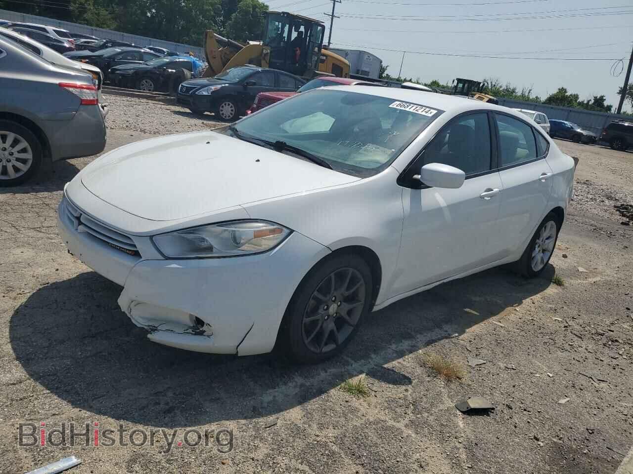 Фотография 1C3CDFBA7DD157683 - DODGE DART 2013