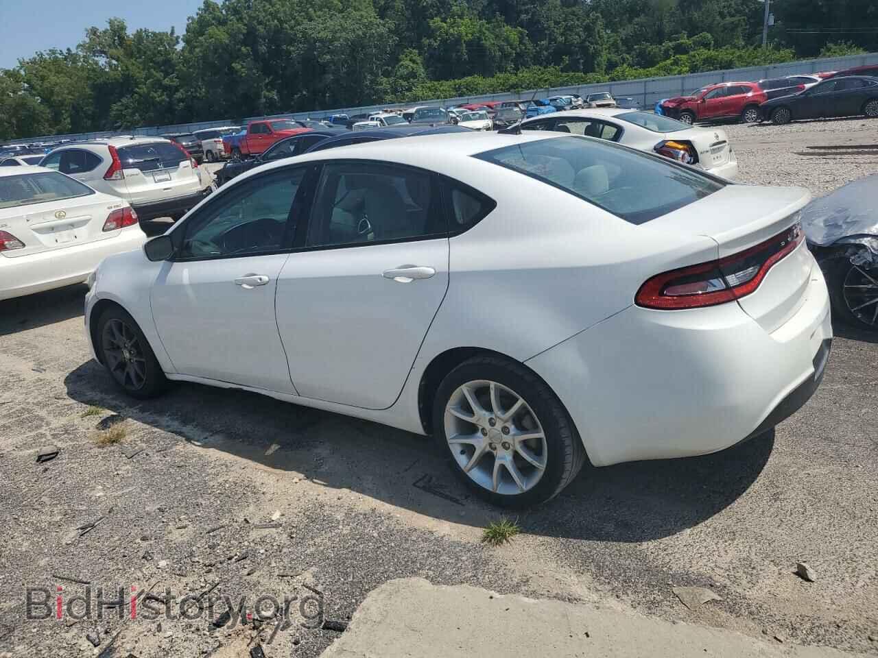 2013 DODGE DART - VIN: 1C3CDFBA7DD157683 - Фото 2