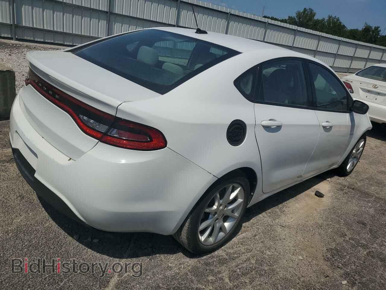 2013 DODGE DART - VIN: 1C3CDFBA7DD157683 - Фото 3