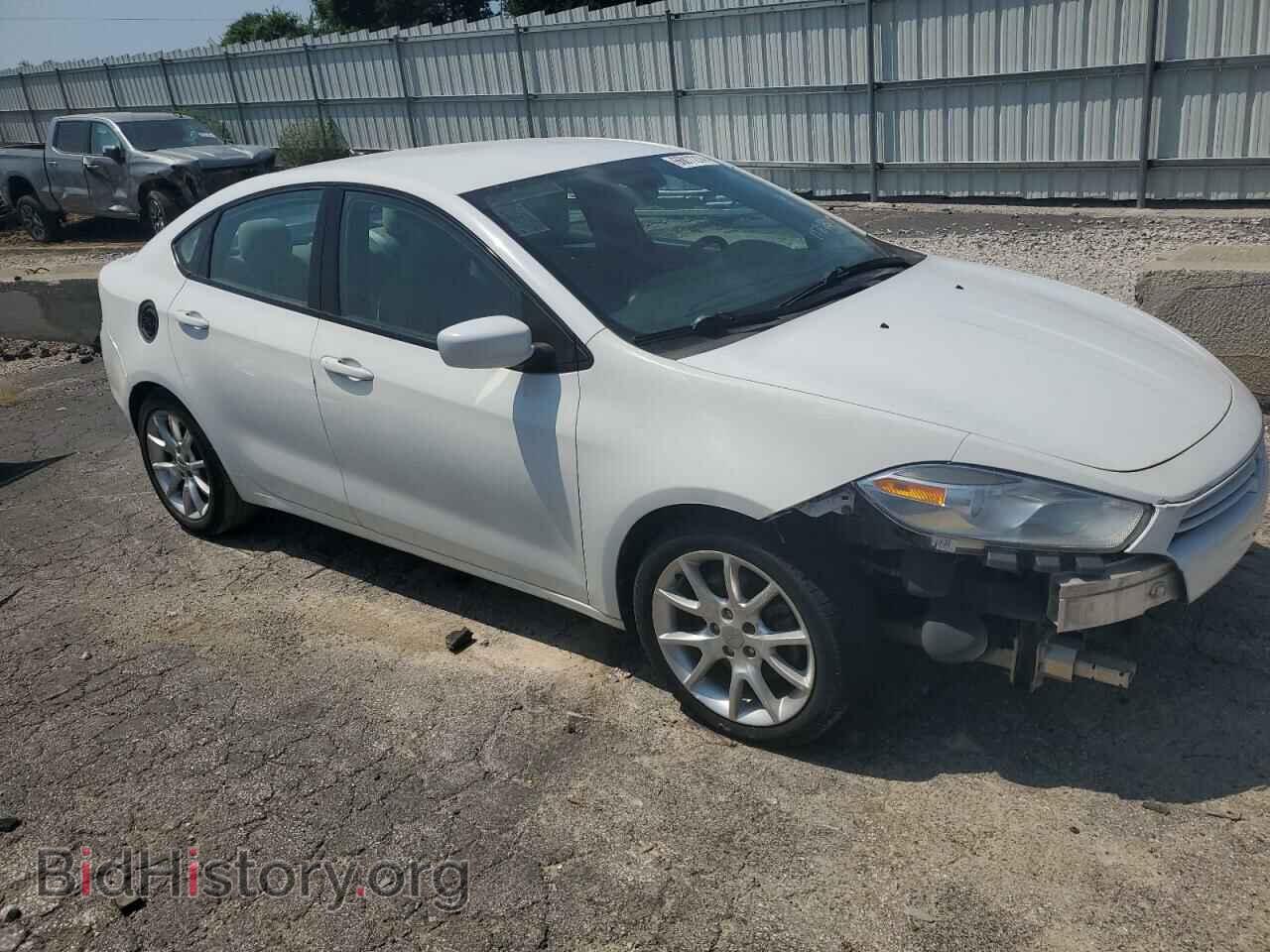 2013 DODGE DART - VIN: 1C3CDFBA7DD157683 - Фото 4