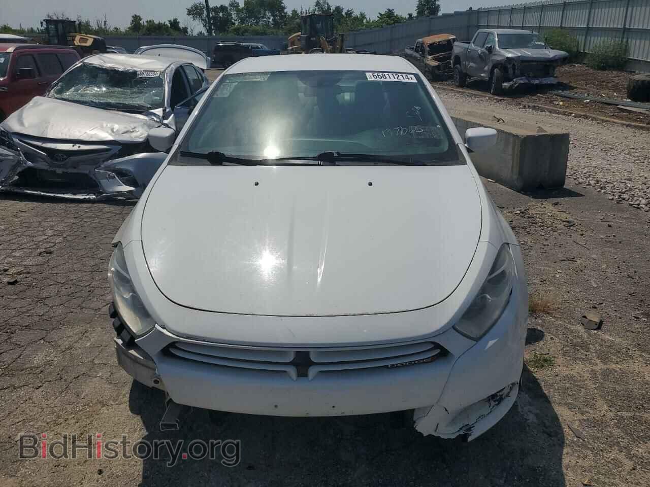 2013 DODGE DART - VIN: 1C3CDFBA7DD157683 - Фото 5