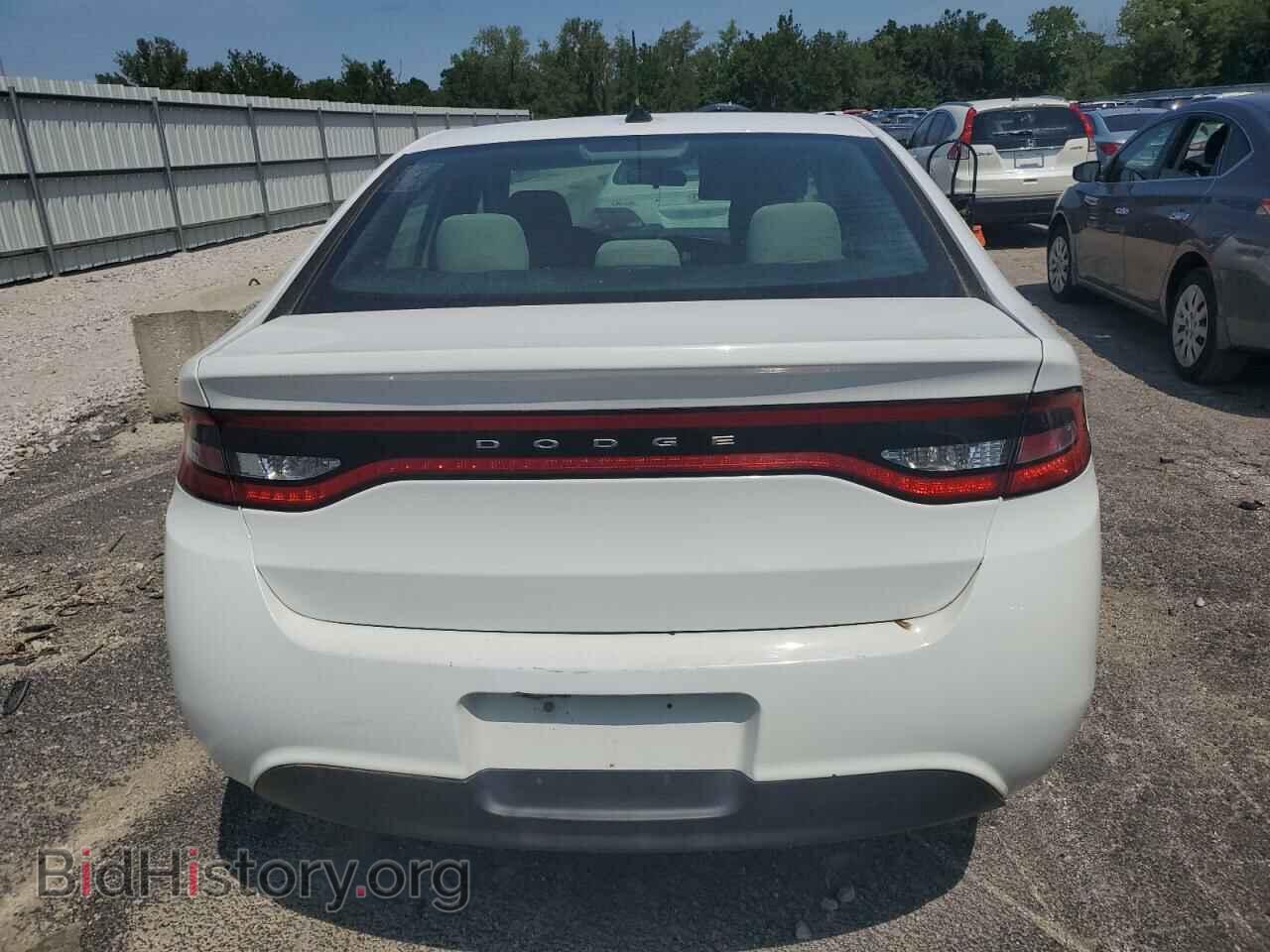 2013 DODGE DART - VIN: 1C3CDFBA7DD157683 - Фото 6