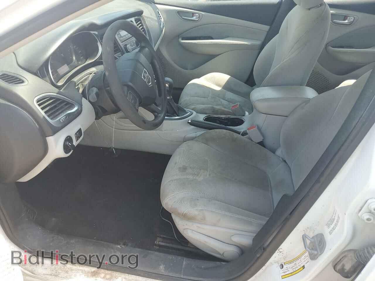 2013 DODGE DART - VIN: 1C3CDFBA7DD157683 - Фото 7