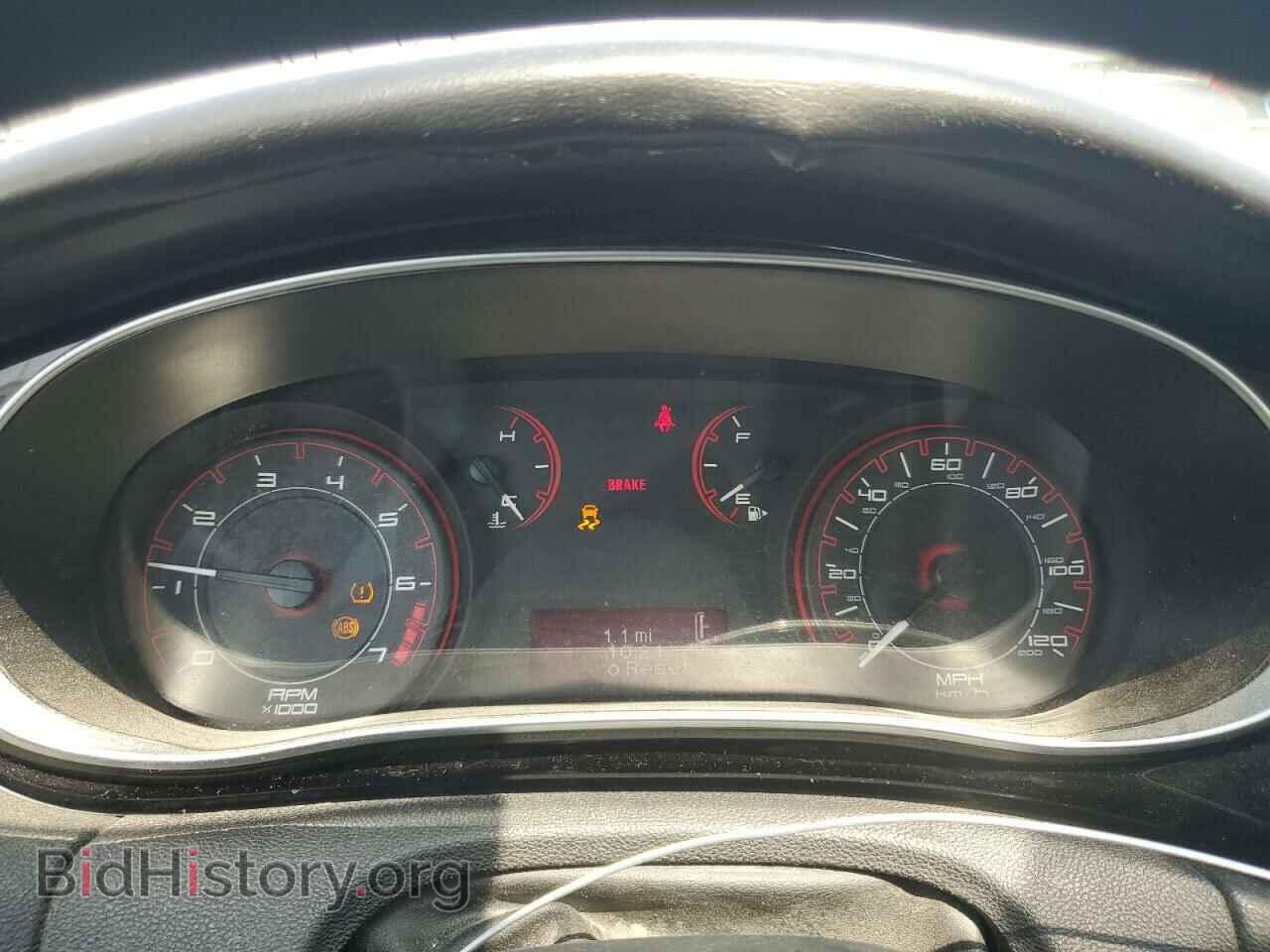 2013 DODGE DART - VIN: 1C3CDFBA7DD157683 - Фото 9