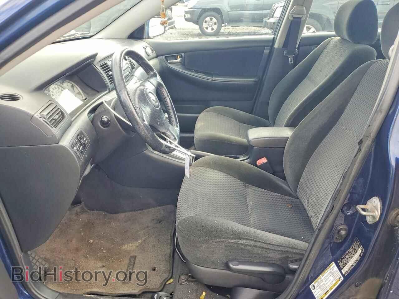 2005 TOYOTA COROLLA - VIN: 2T1BR32E15C488591 - Фото 7