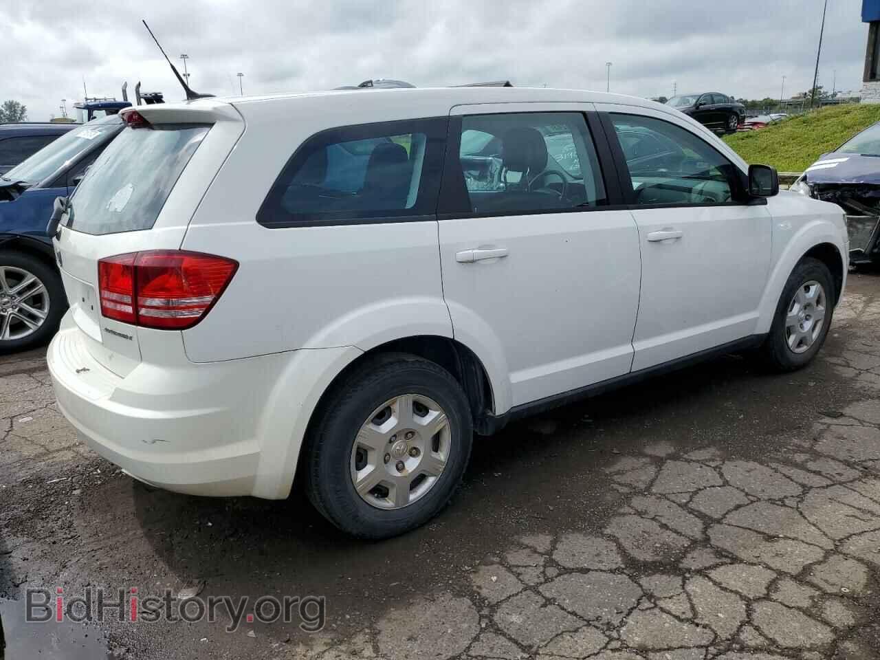 2010 DODGE JOURNEY - VIN: 3D4PG4FBXAT279877 - Фото 3