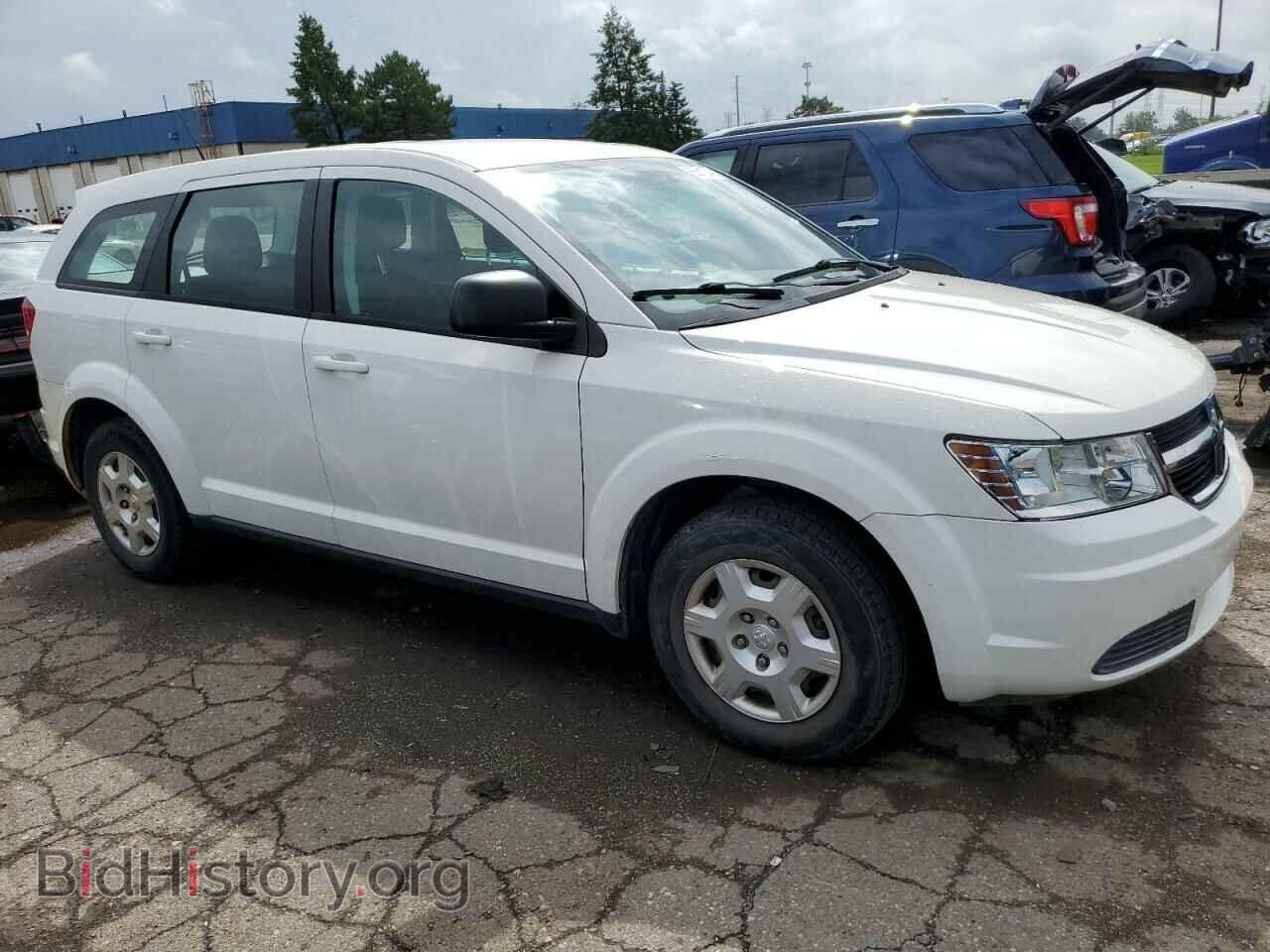 2010 DODGE JOURNEY - VIN: 3D4PG4FBXAT279877 - Фото 4
