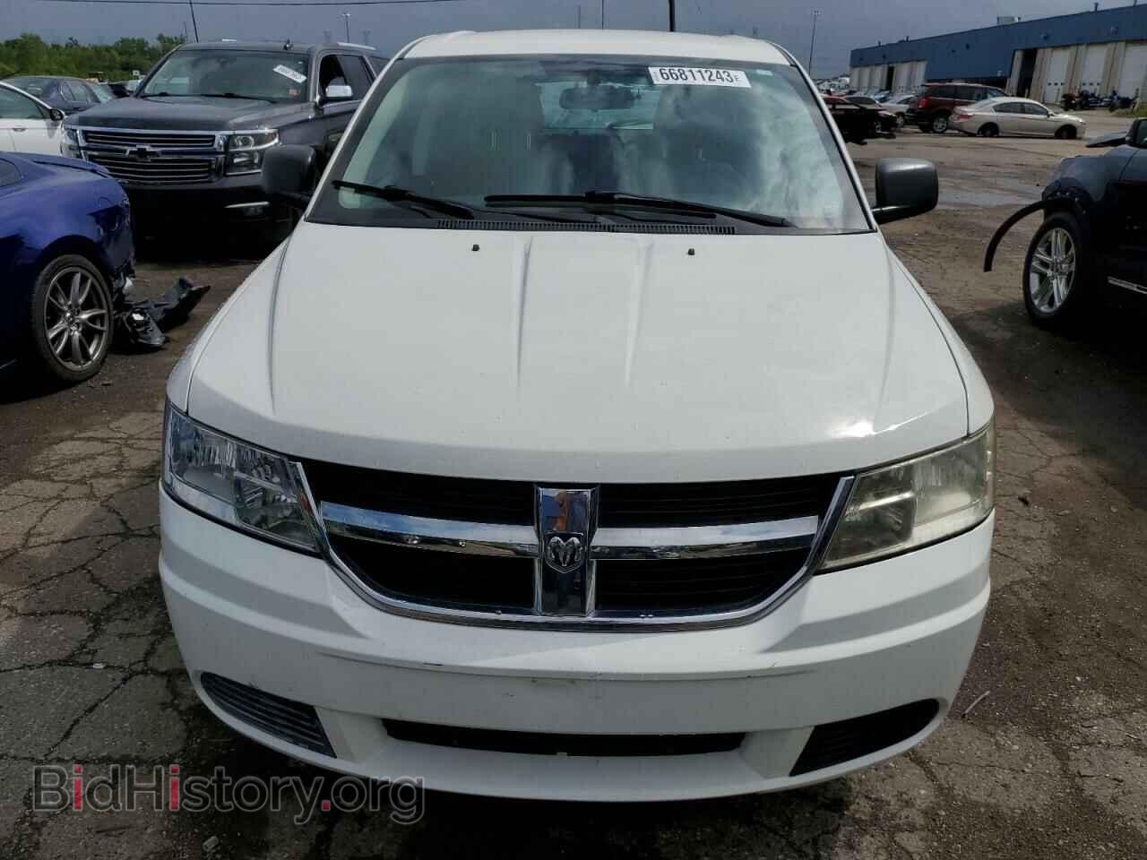 2010 DODGE JOURNEY - VIN: 3D4PG4FBXAT279877 - Фото 5
