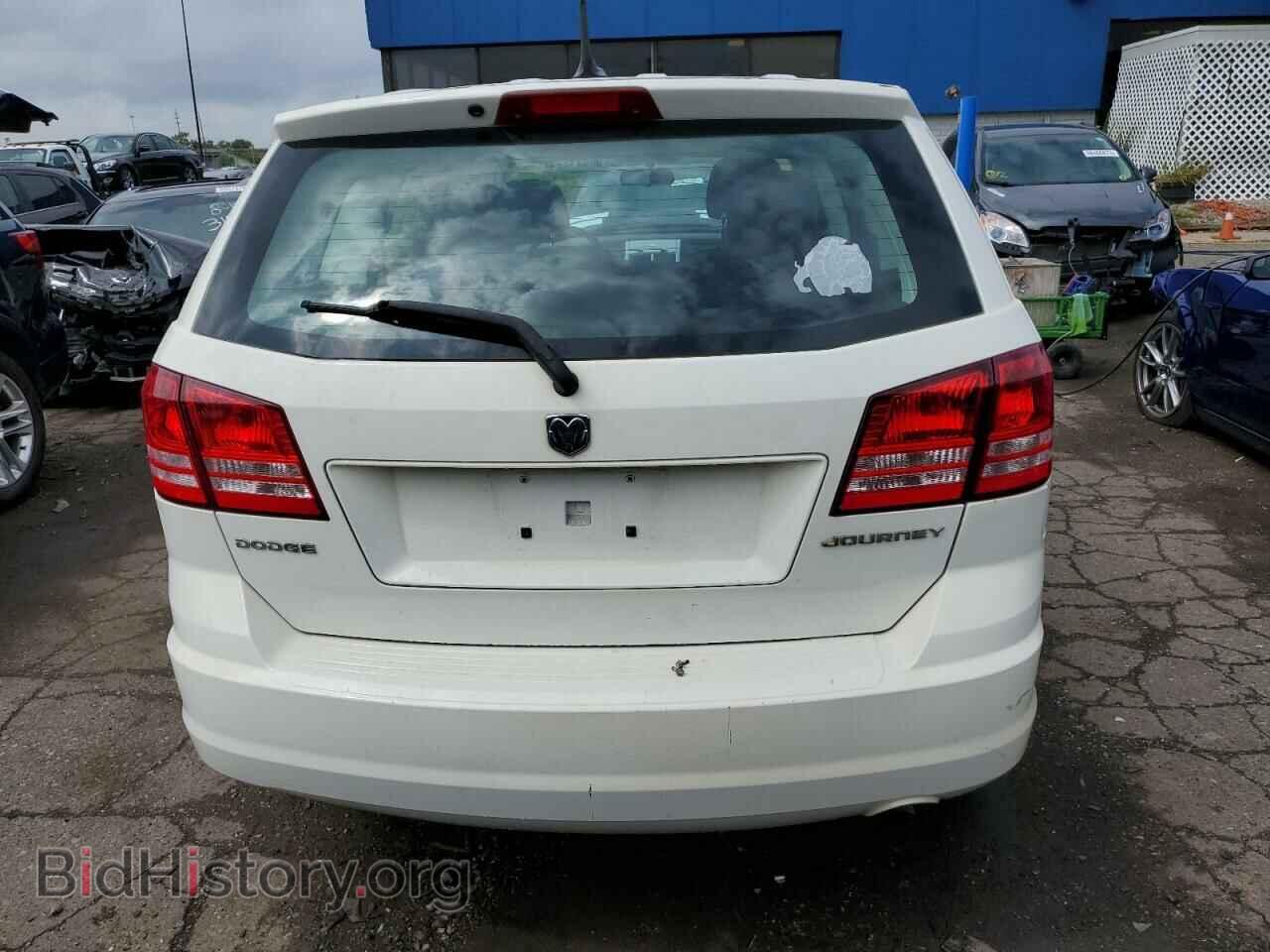 2010 DODGE JOURNEY - VIN: 3D4PG4FBXAT279877 - Фото 6