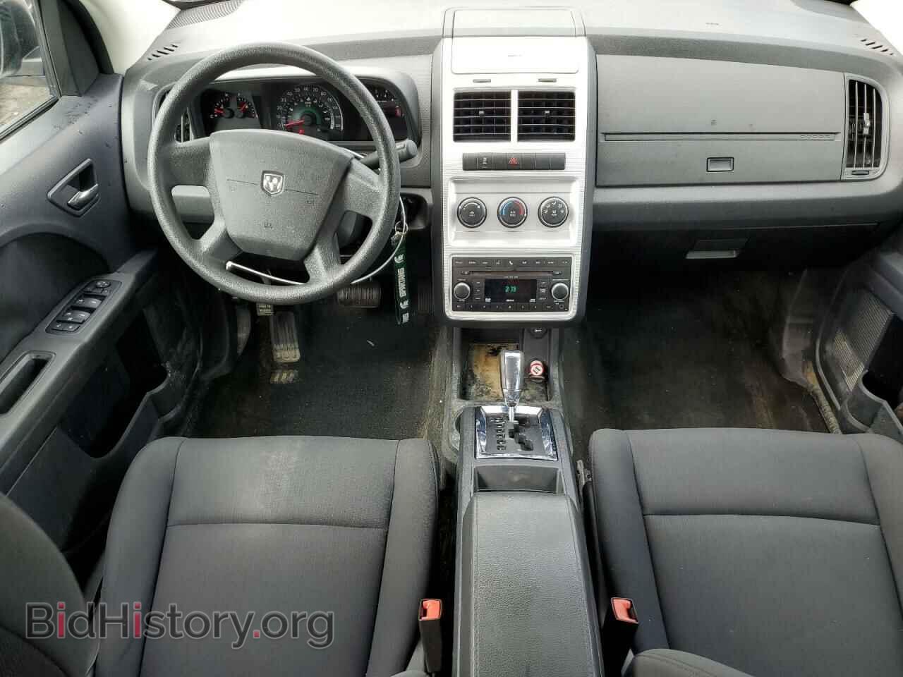2010 DODGE JOURNEY - VIN: 3D4PG4FBXAT279877 - Фото 8