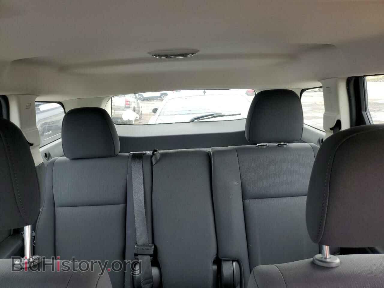 2010 DODGE JOURNEY - VIN: 3D4PG4FBXAT279877 - Фото 10