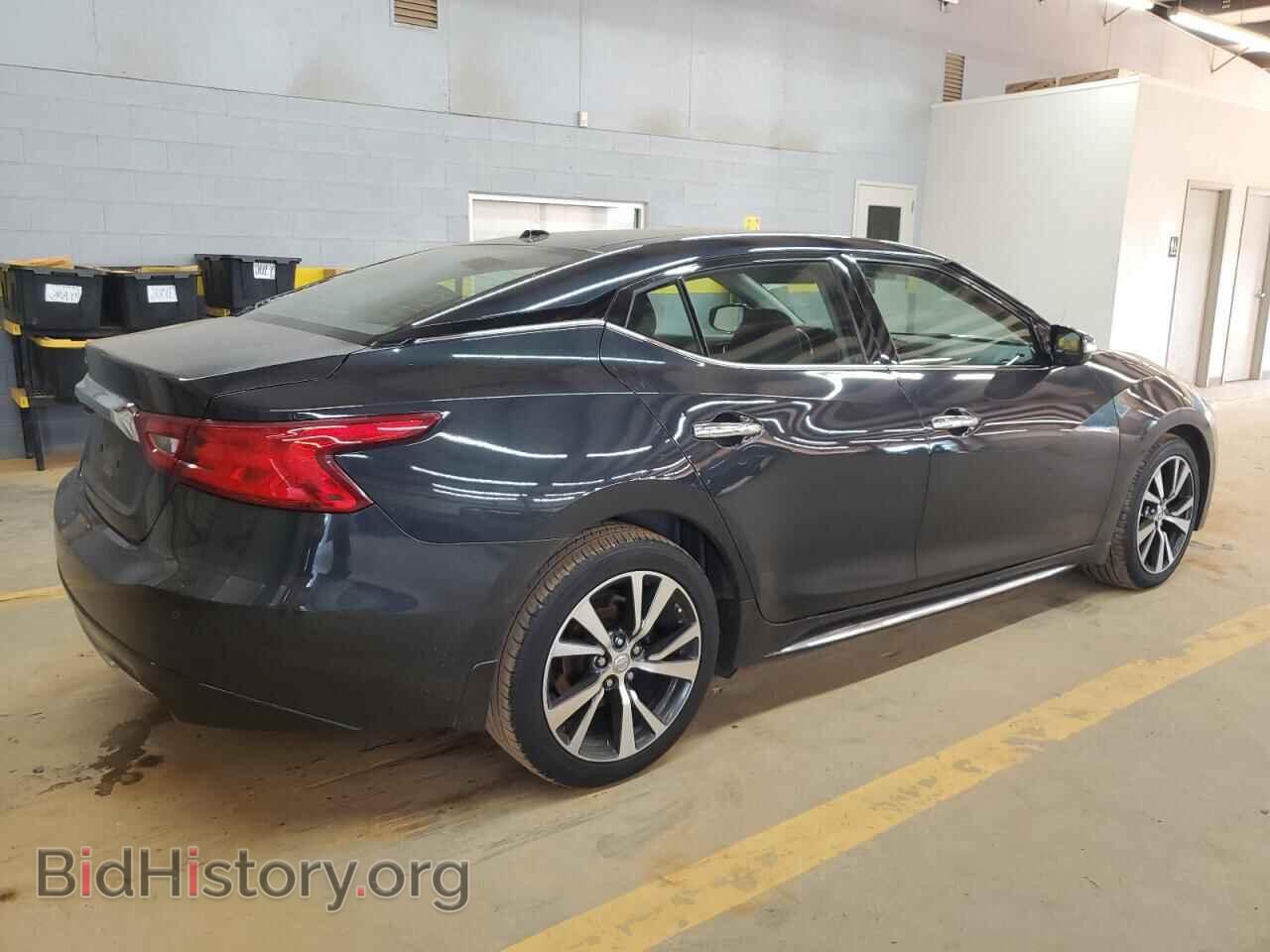 2017 NISSAN MAXIMA - VIN: 1N4AA6AP9HC410411 - Photo 3