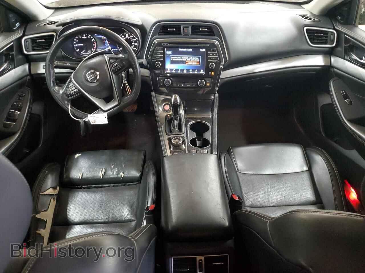 2017 NISSAN MAXIMA - VIN: 1N4AA6AP9HC410411 - Photo 8