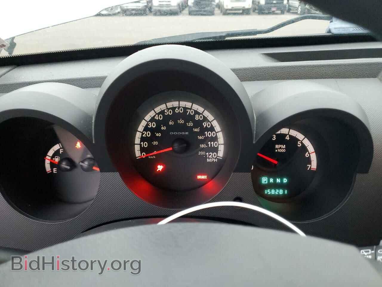 2011 DODGE NITRO - VIN: 1D4PU4GKXBW607382 - Фото 9