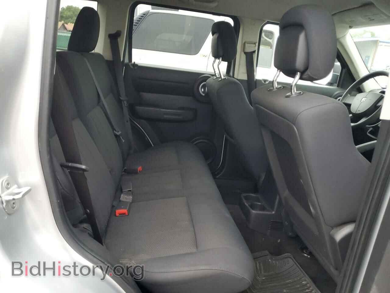2011 DODGE NITRO - VIN: 1D4PU4GKXBW607382 - Фото 10