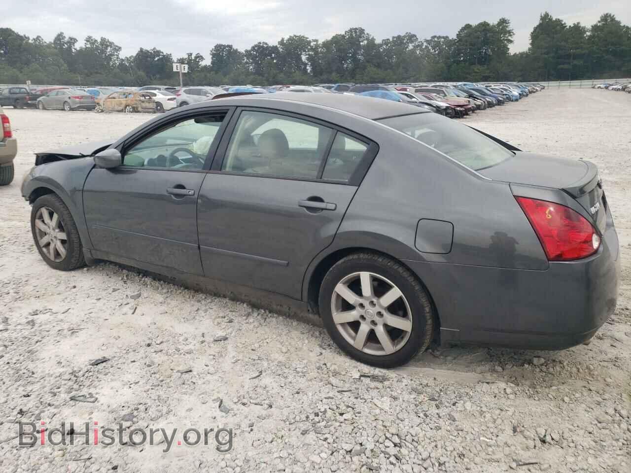 2006 NISSAN MAXIMA - VIN: 1N4BA41E46C826399 - Фото 2