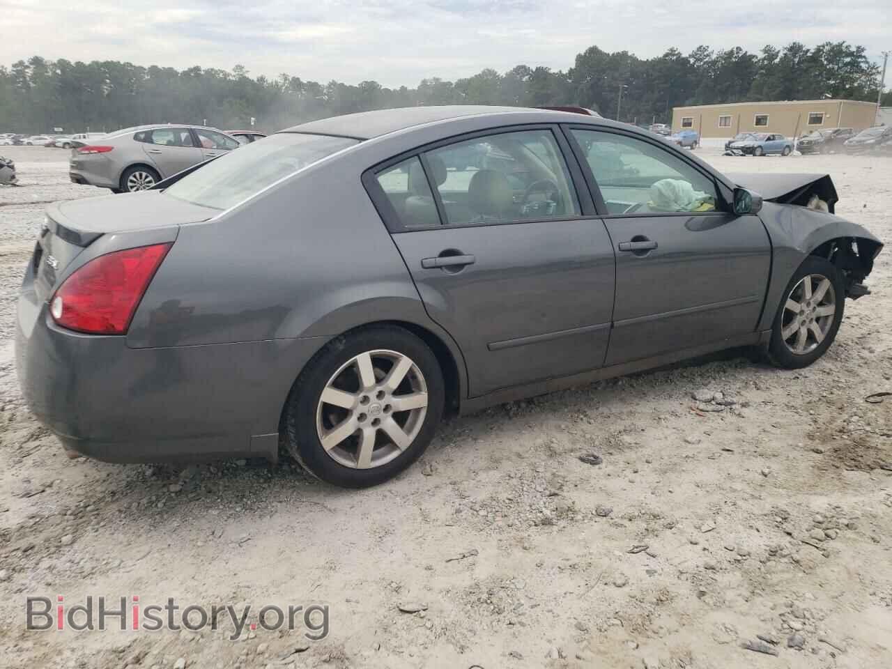 2006 NISSAN MAXIMA - VIN: 1N4BA41E46C826399 - Фото 3