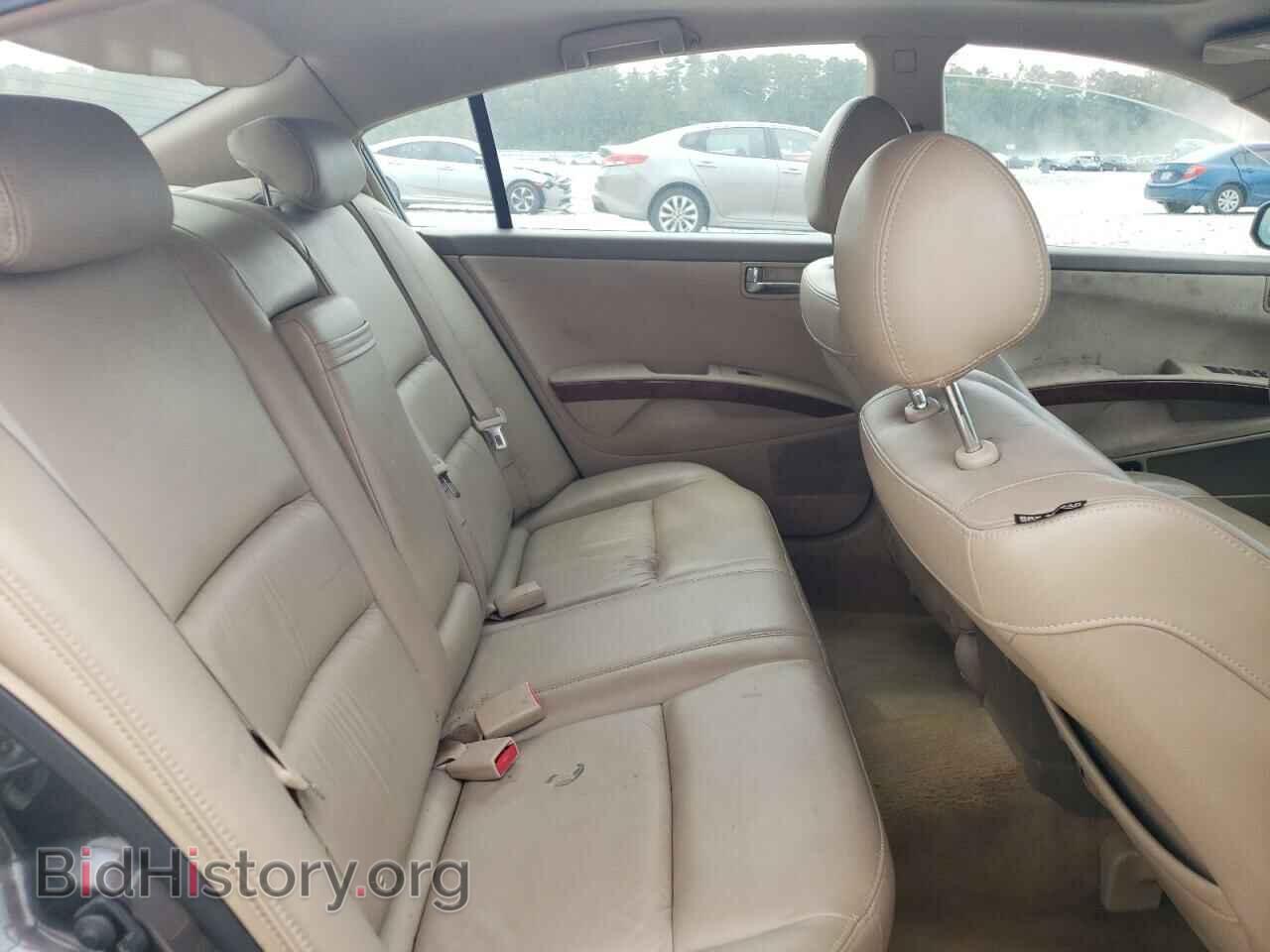 2006 NISSAN MAXIMA - VIN: 1N4BA41E46C826399 - Фото 10
