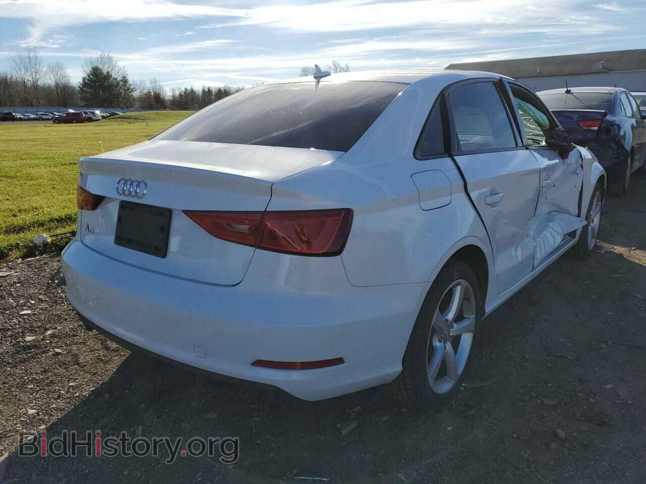 2015 AUDI A3 - VIN: WAUACGFF5F1071131 - Фото 4