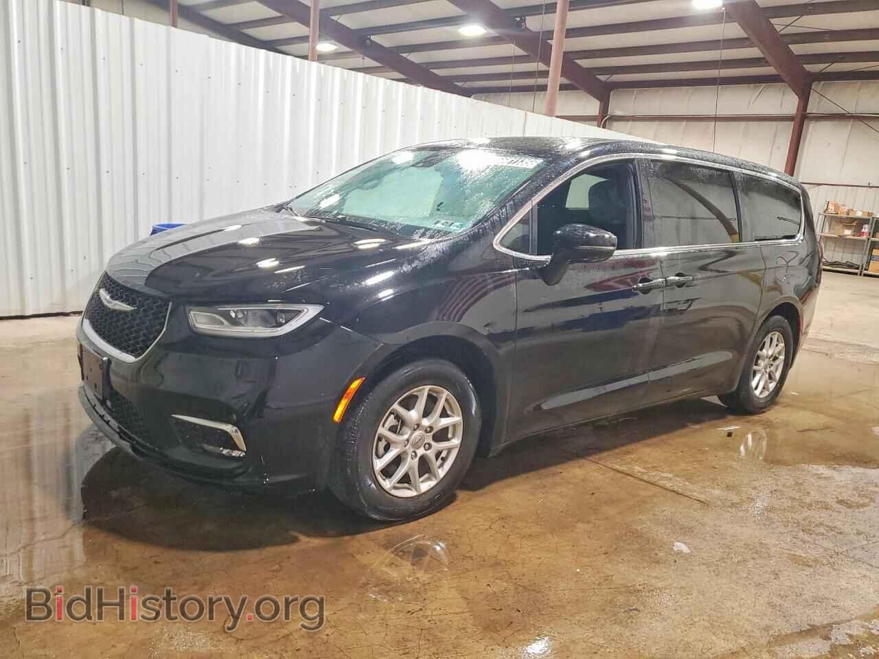 Фотография 2C4RC1BG4SR507507 - CHRYSLER PACIFICA 2025