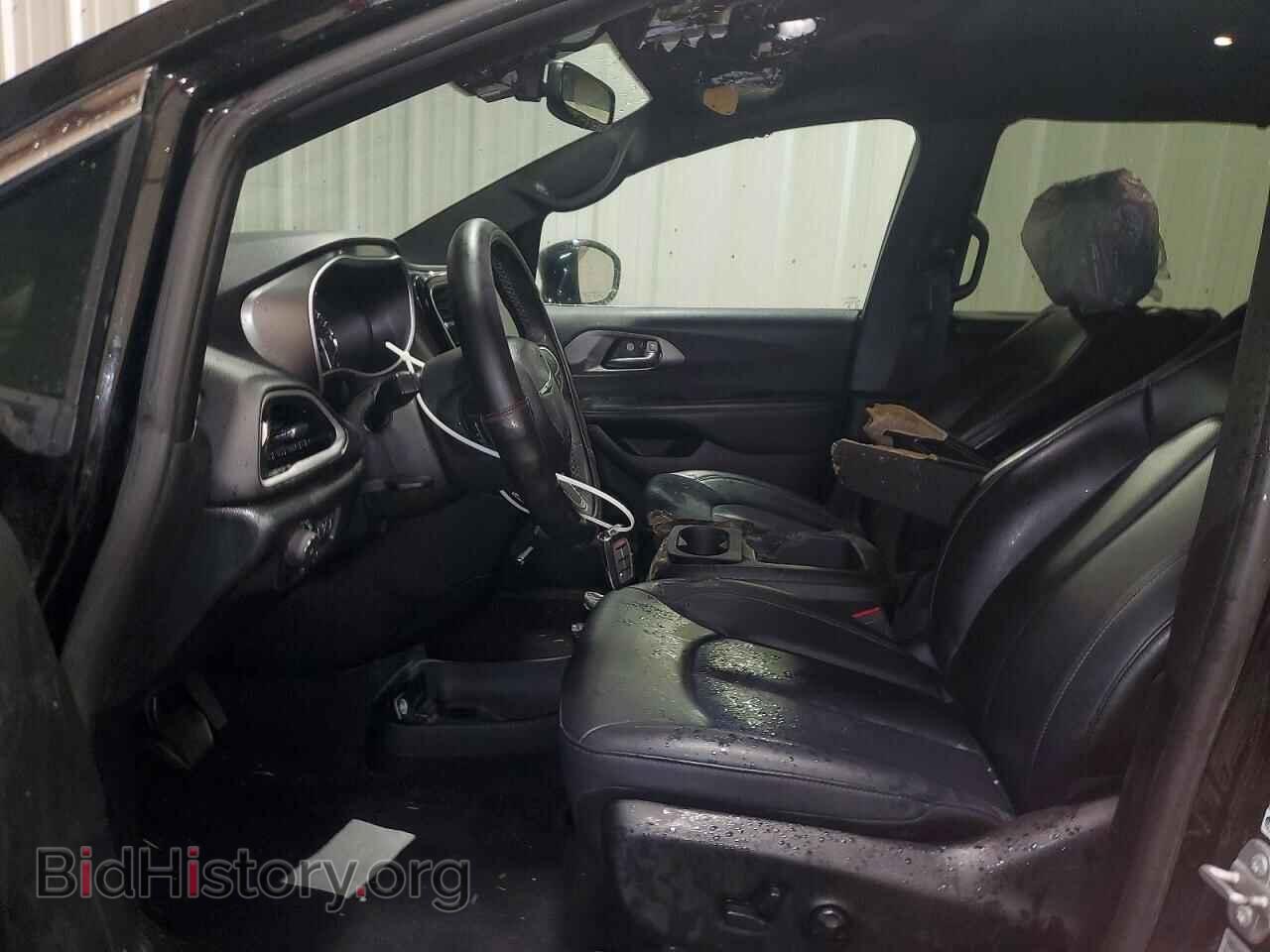 2025 CHRYSLER PACIFICA - VIN: 2C4RC1BG4SR507507 - Фото 7