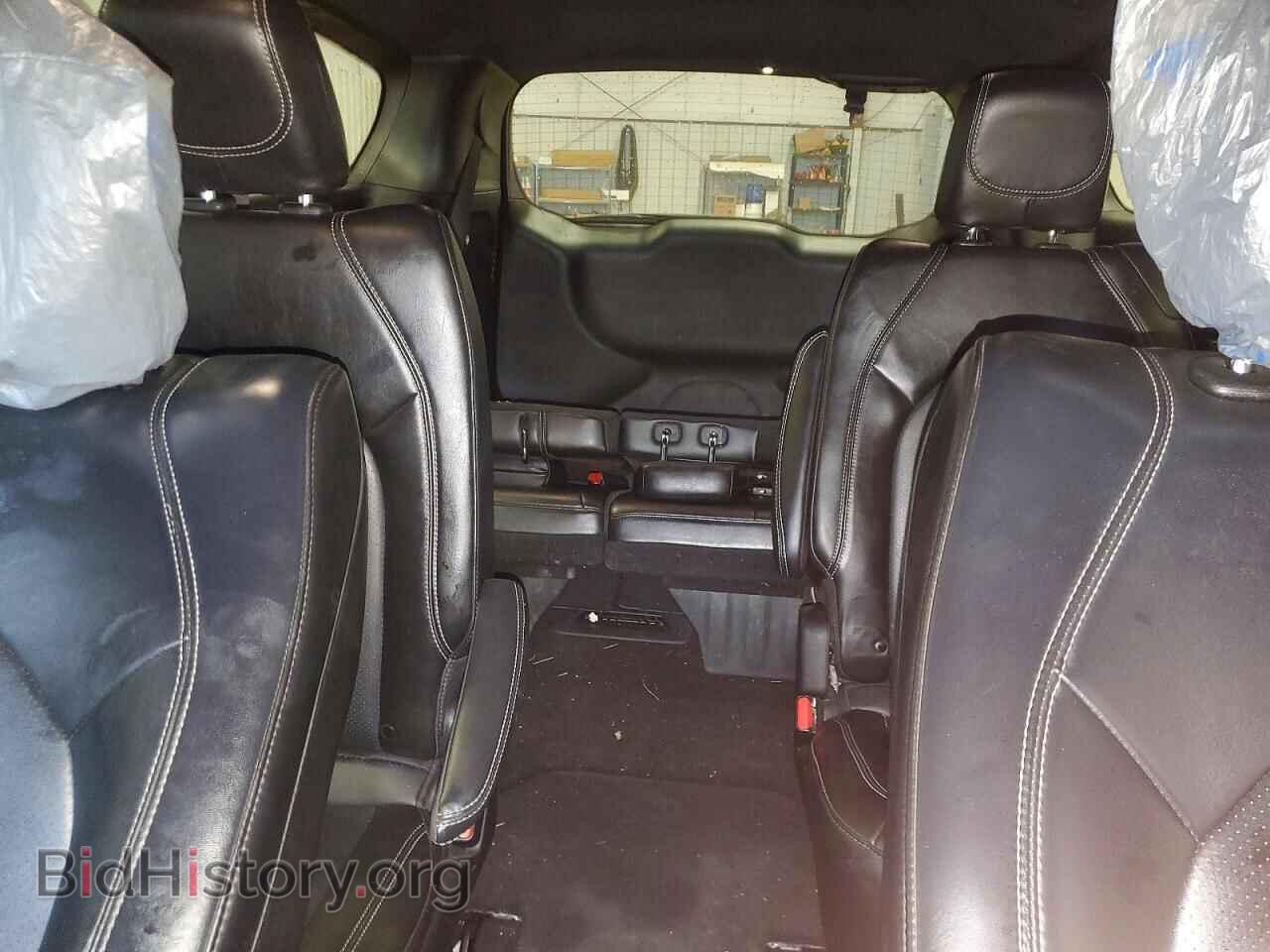 2025 CHRYSLER PACIFICA - VIN: 2C4RC1BG4SR507507 - Фото 10