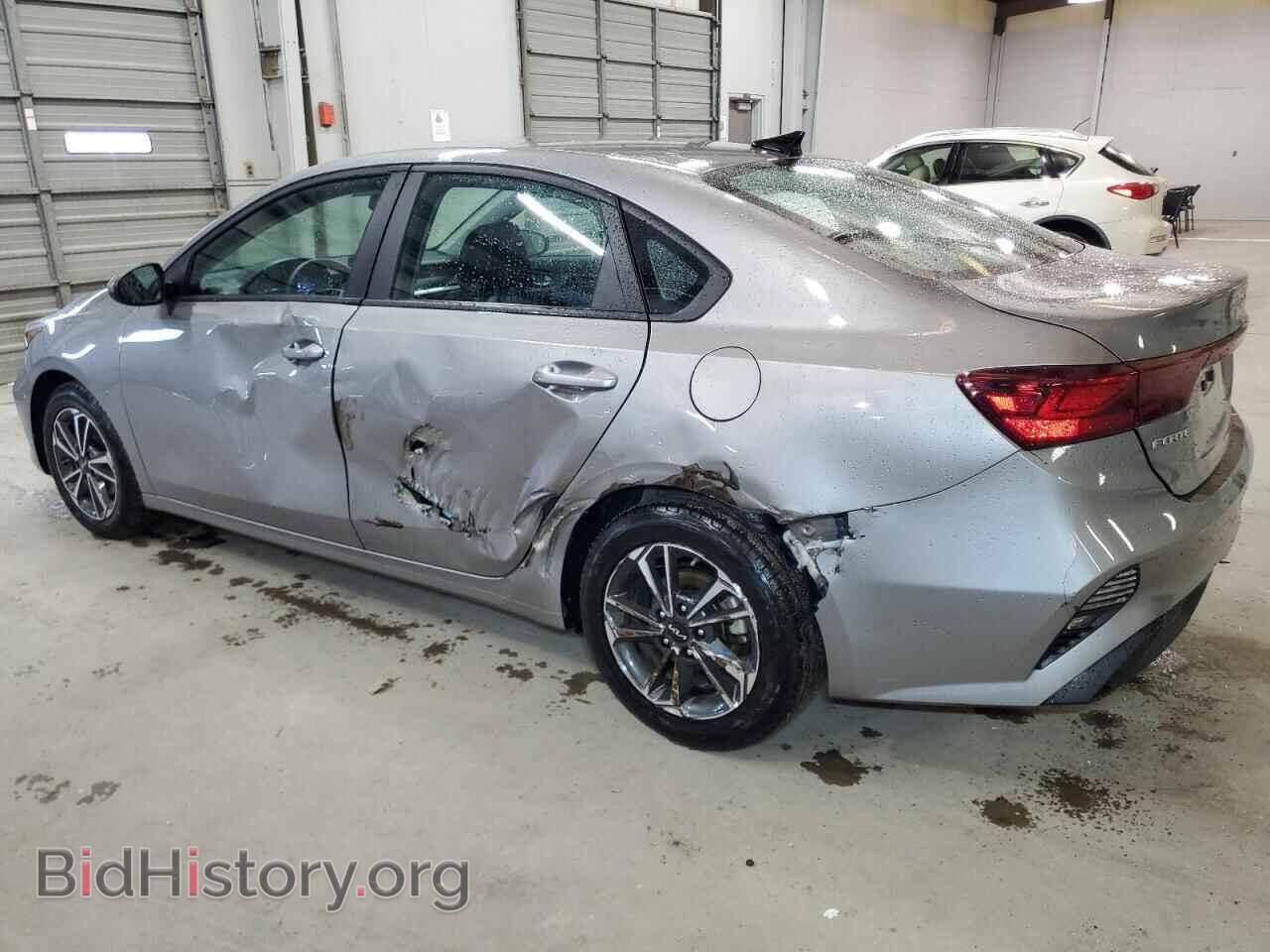 2023 KIA FORTE - VIN: 3KPF24AD9PE596708 - Фото 2