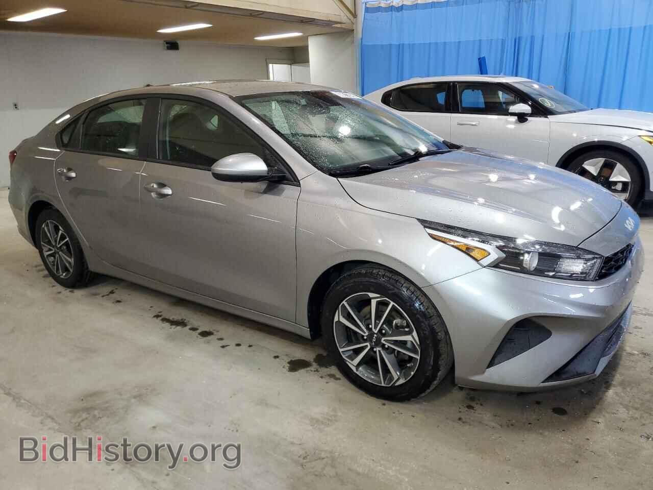 2023 KIA FORTE - VIN: 3KPF24AD9PE596708 - Фото 4