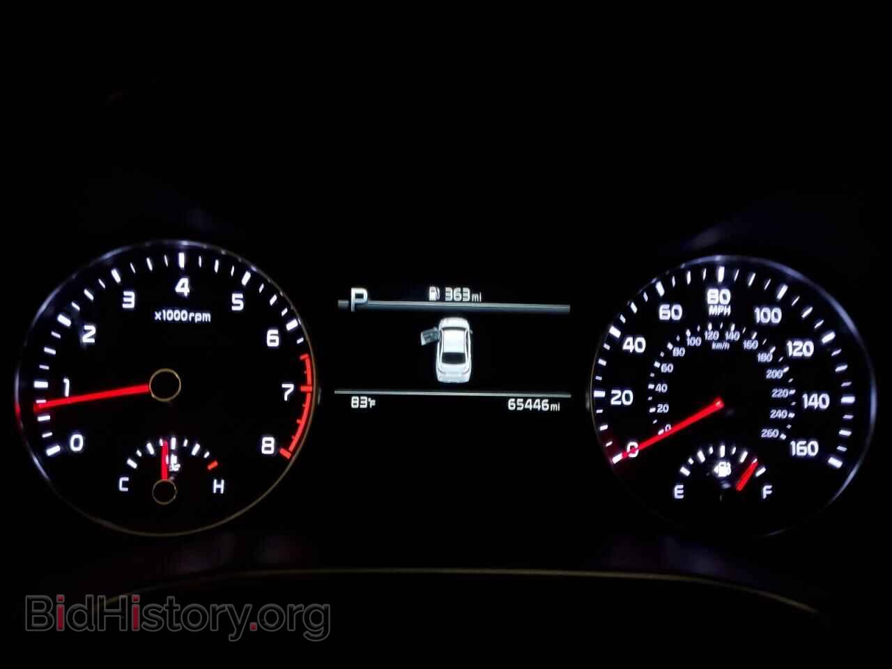 2023 KIA FORTE - VIN: 3KPF24AD9PE596708 - Фото 9