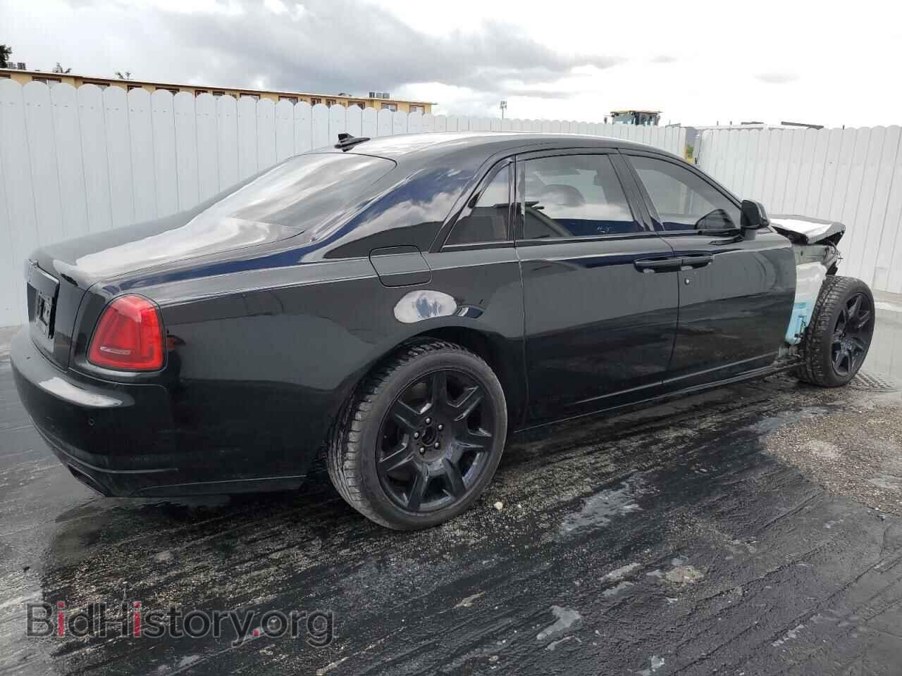 2012 ROLLS-ROYCE ALL MODELS - VIN: SCA664S58CUX51070 - Photo 3