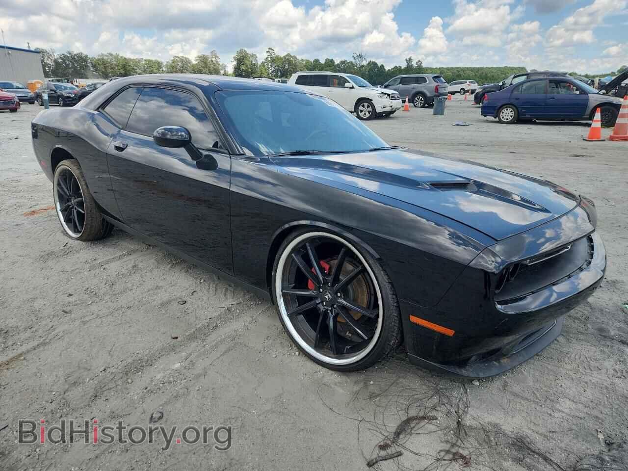 2016 DODGE CHALLENGER - VIN: 2C3CDZAGXGH146031 - Photo 4