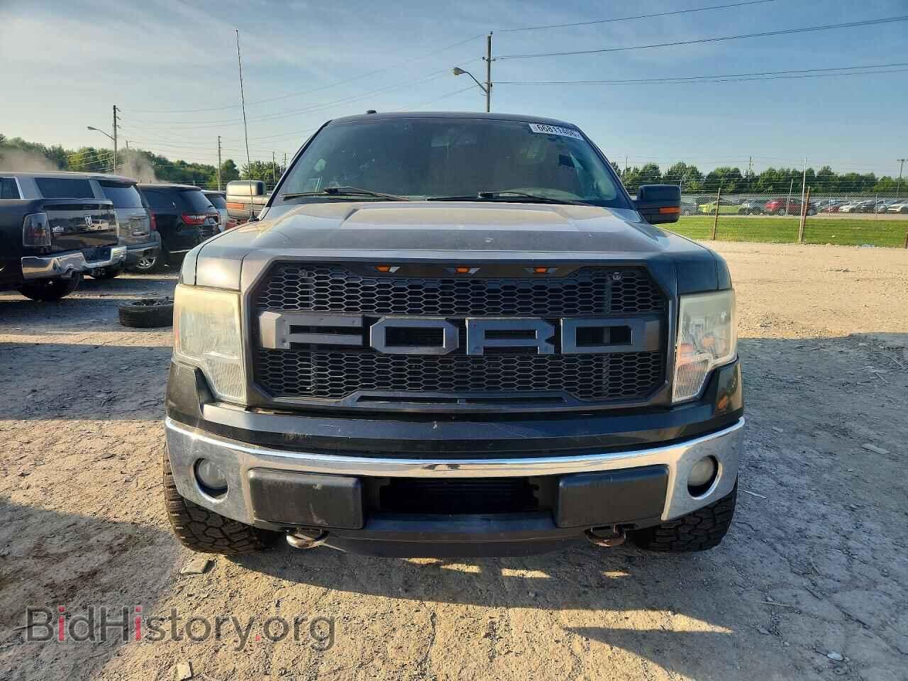 2013 FORD F150 - VIN: 1FTFW1ET4DKE01708 - Фото 5