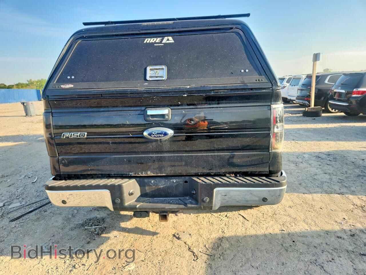2013 FORD F150 - VIN: 1FTFW1ET4DKE01708 - Фото 6