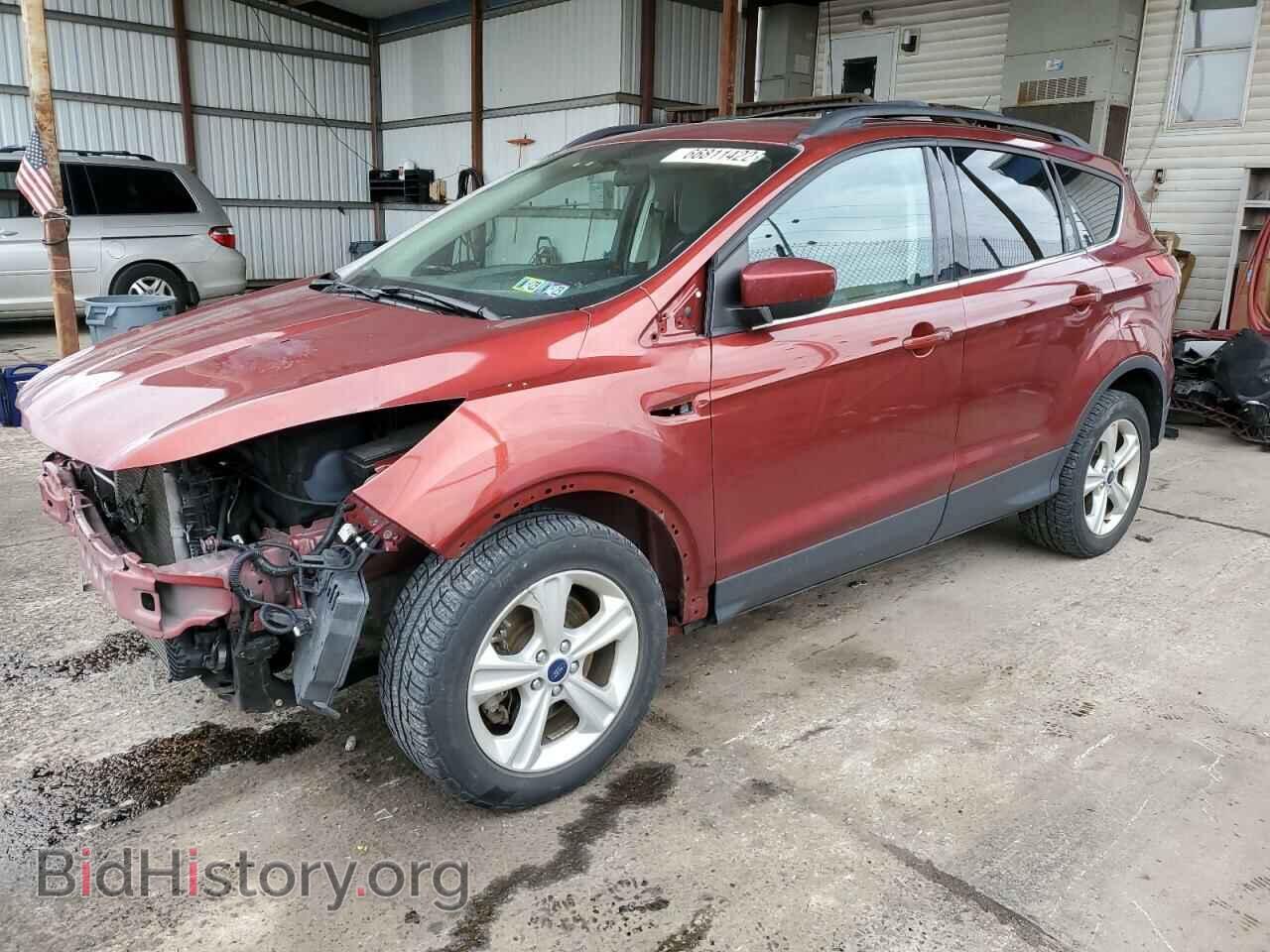 Фотография 1FMCU9GX4EUB21358 - FORD ESCAPE 2014