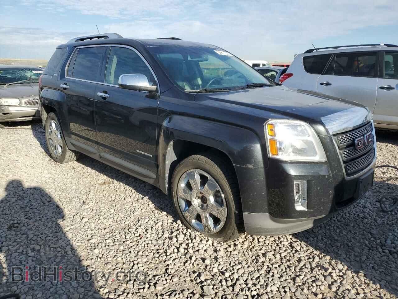 2011 GMC TERRAIN - VIN: 2CTFLXE5XB6406235 - Фото 4