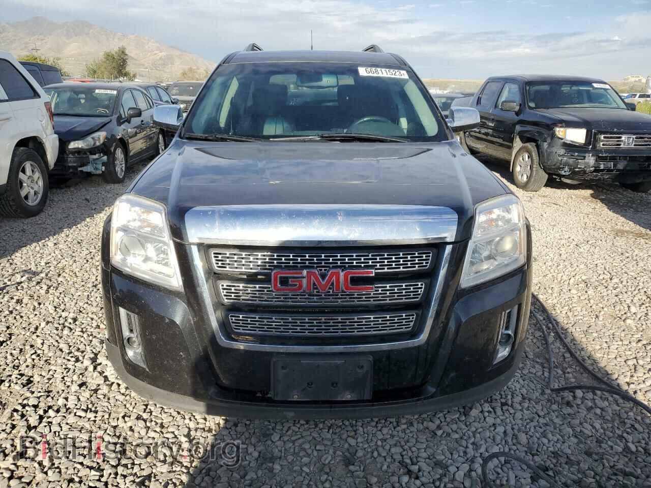 2011 GMC TERRAIN - VIN: 2CTFLXE5XB6406235 - Фото 5