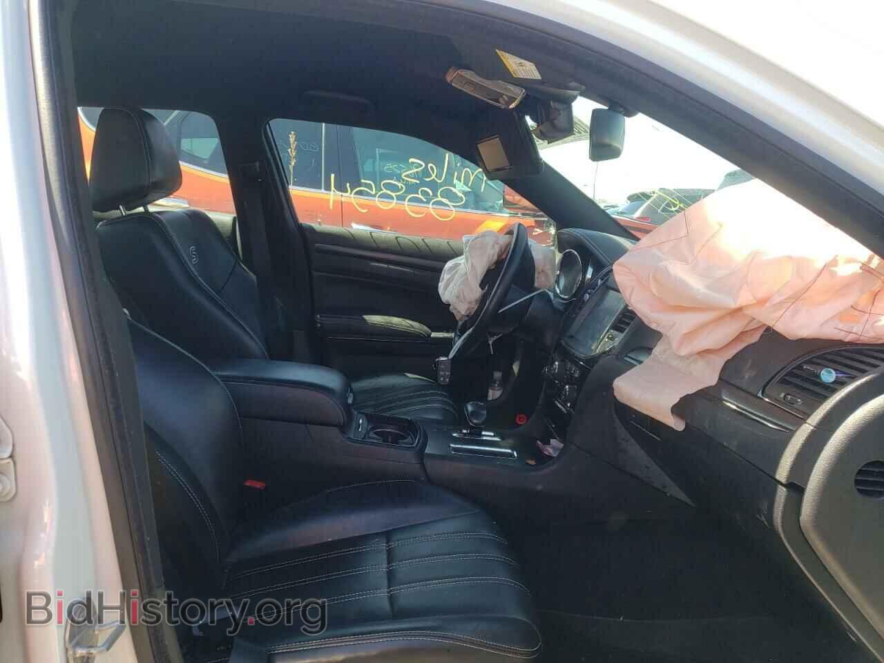 2014 CHRYSLER 300 - VIN: 2C3CCABG4EH344250 - Фото 5