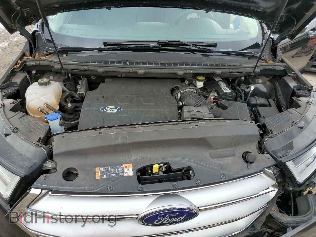 2015 FORD EDGE - VIN: 2FMTK3K81FBB58930 - Фото 7