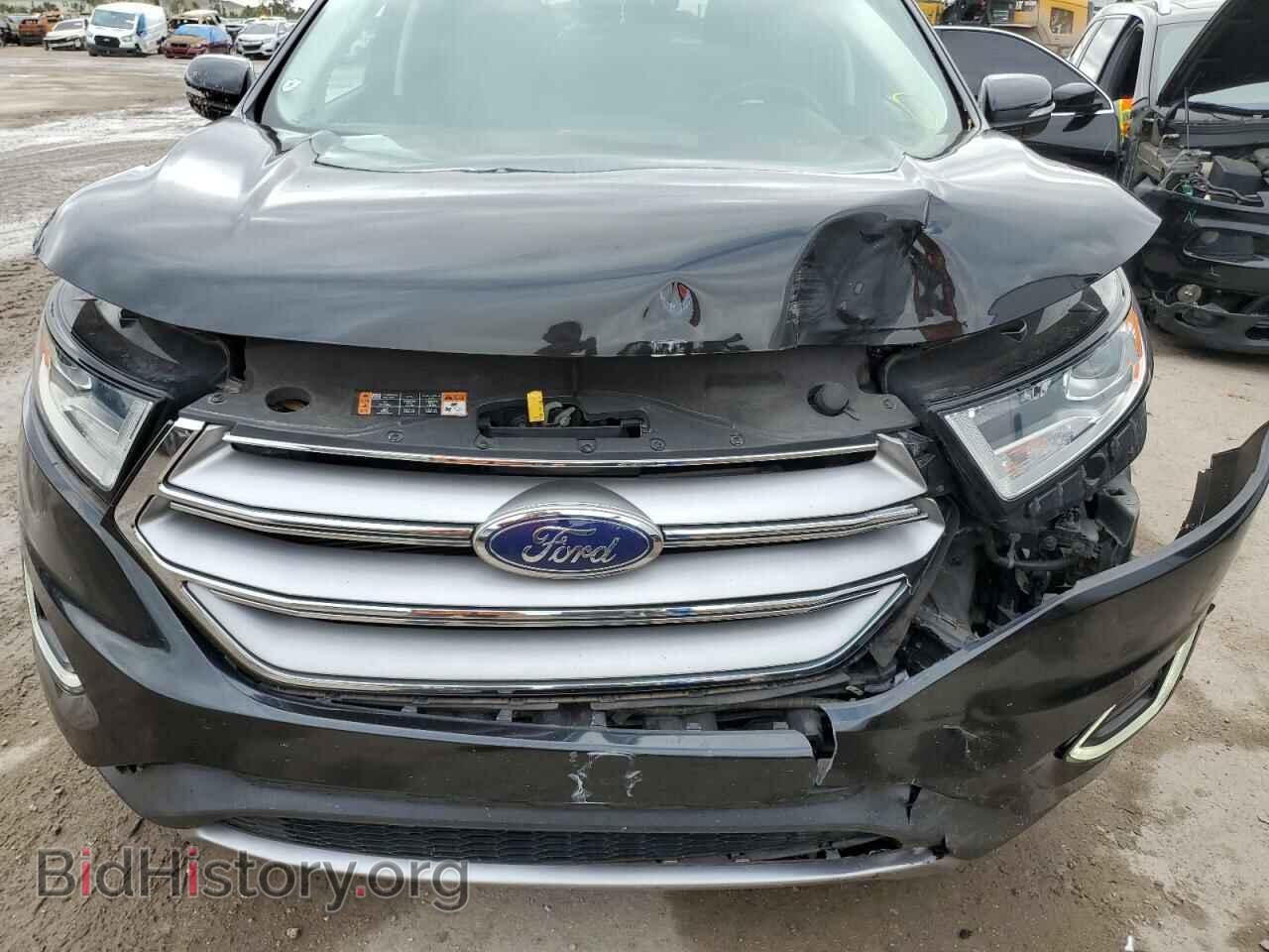 2015 FORD EDGE - VIN: 2FMTK3K81FBB58930 - Фото 9