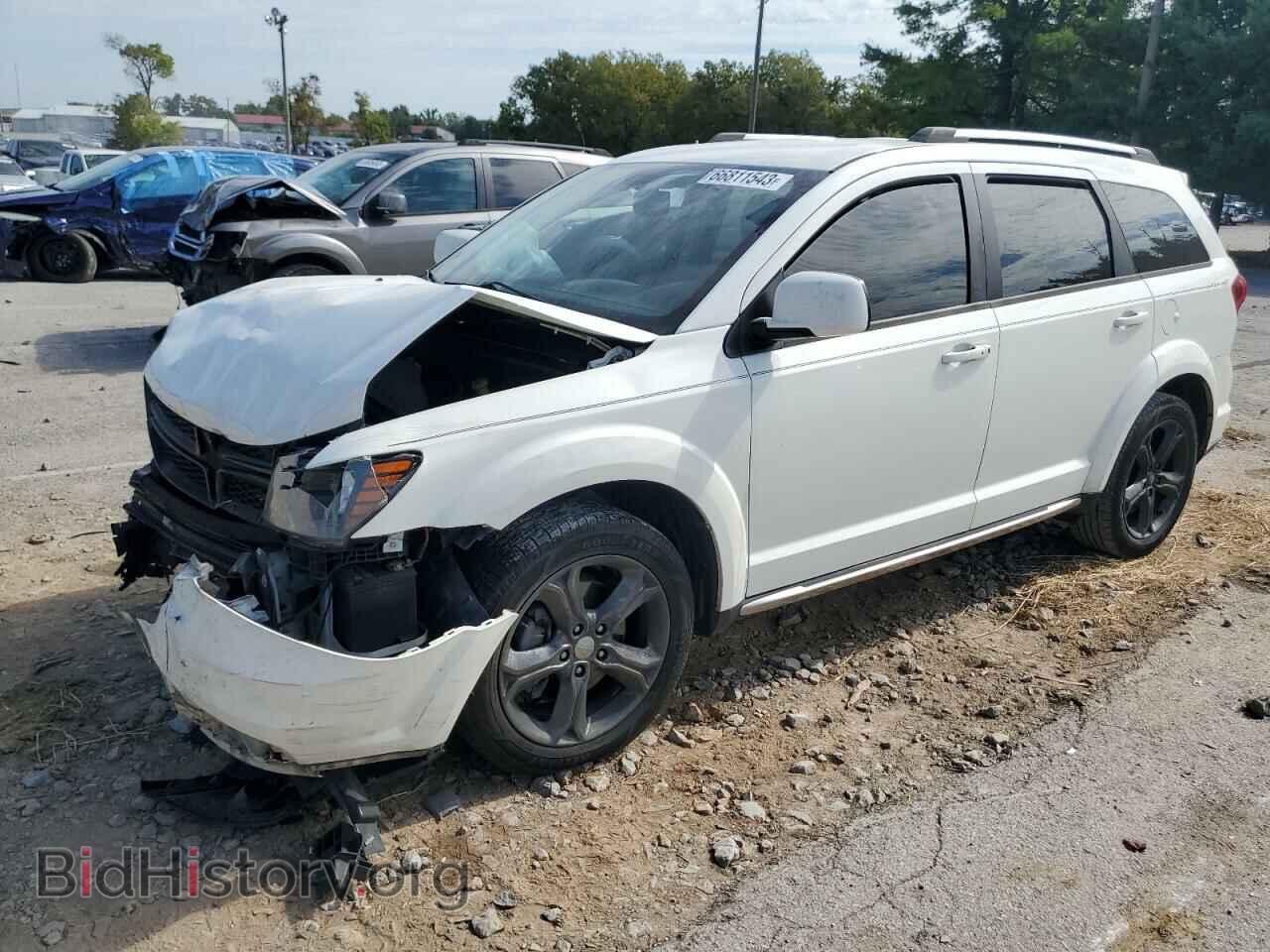 Фотография 3C4PDCGB7GT118846 - DODGE JOURNEY 2016