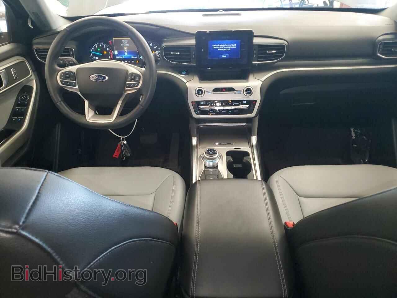2021 FORD EXPLORER - VIN: 1FMSK8DH0MGA49323 - Фото 8