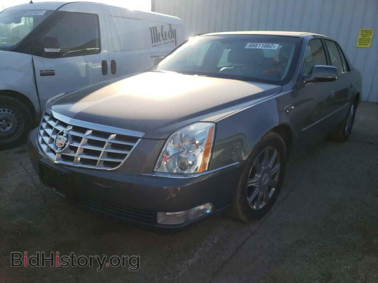 2008 CADILLAC DTS - VIN: 1G6KD57Y08U184756 - Фото 2