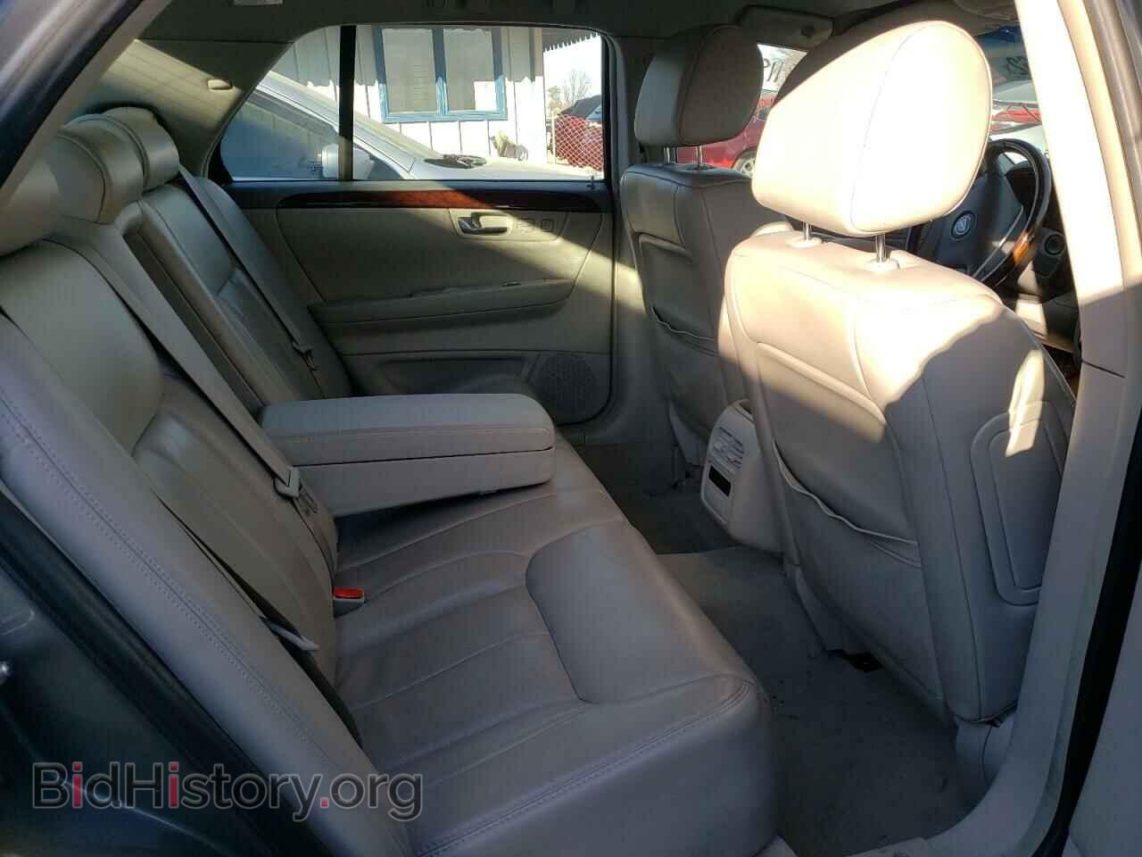 2008 CADILLAC DTS - VIN: 1G6KD57Y08U184756 - Фото 6