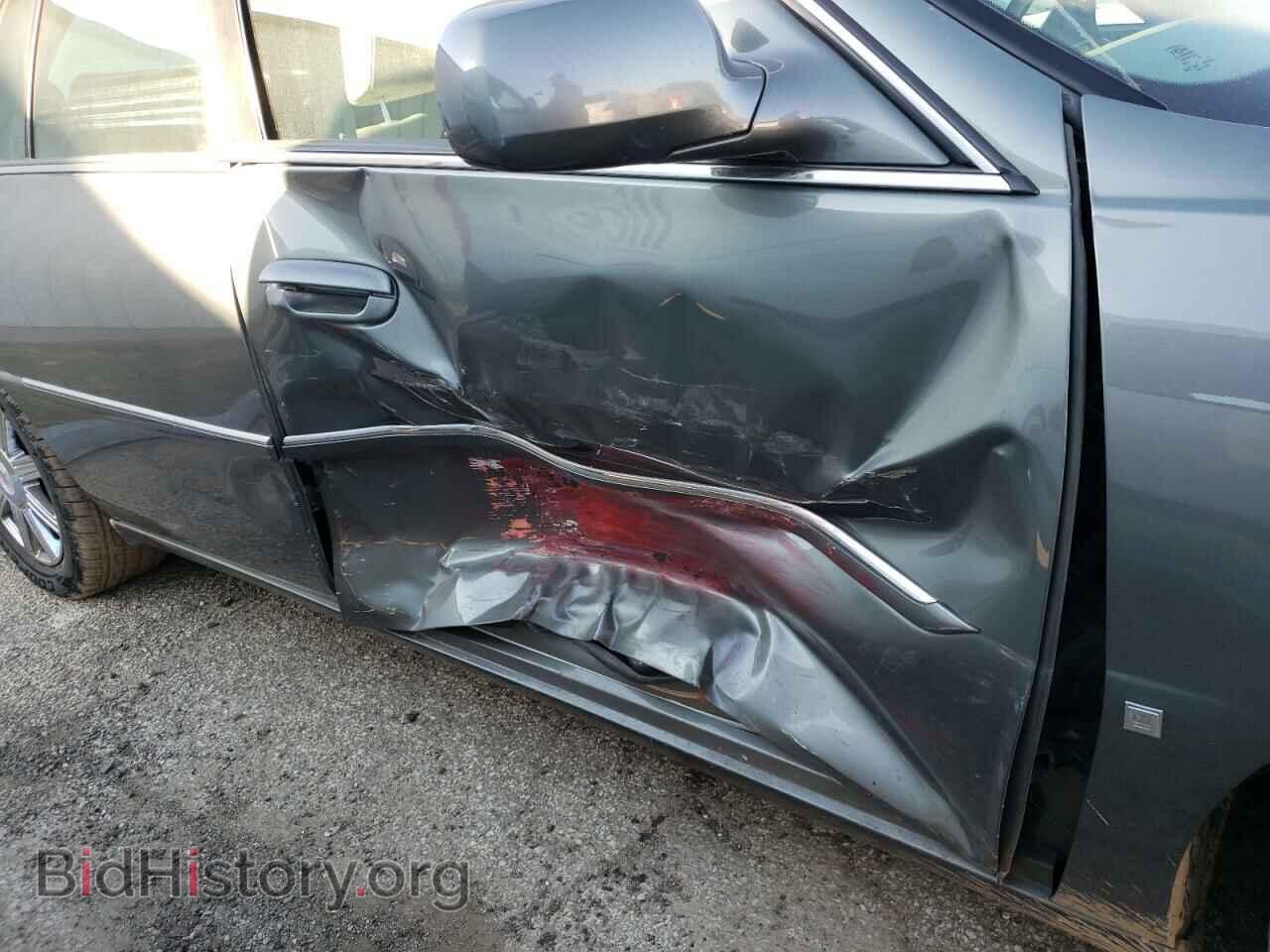 2008 CADILLAC DTS - VIN: 1G6KD57Y08U184756 - Фото 9